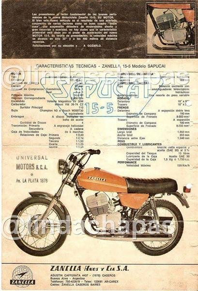 Motos